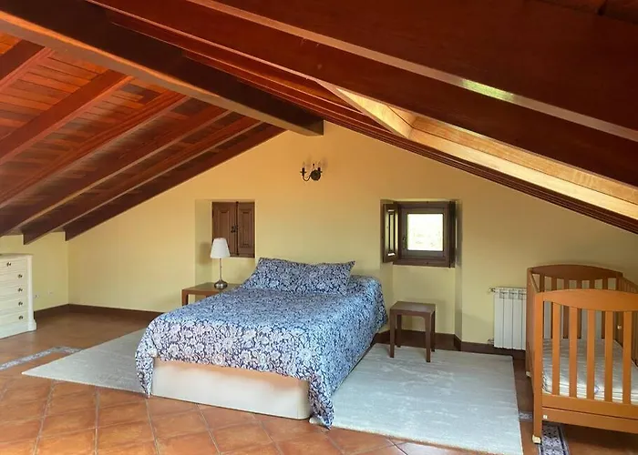 度假居 Con Piscina