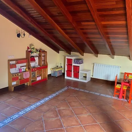 Tatil Evi Con Piscina *