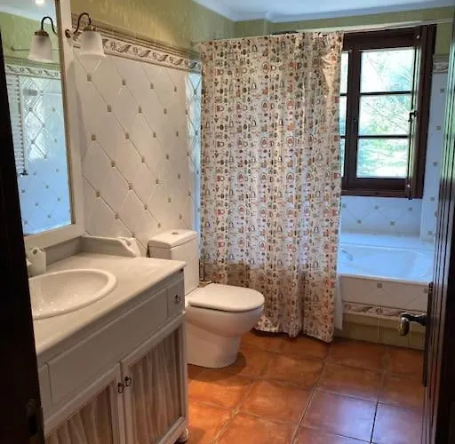 Con Piscina Holiday home