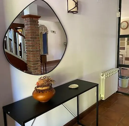 Con Piscina Holiday home Carasa