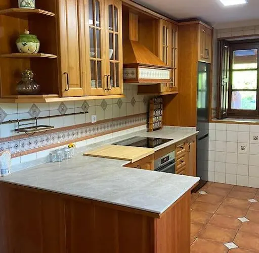 Holiday home Con Piscina